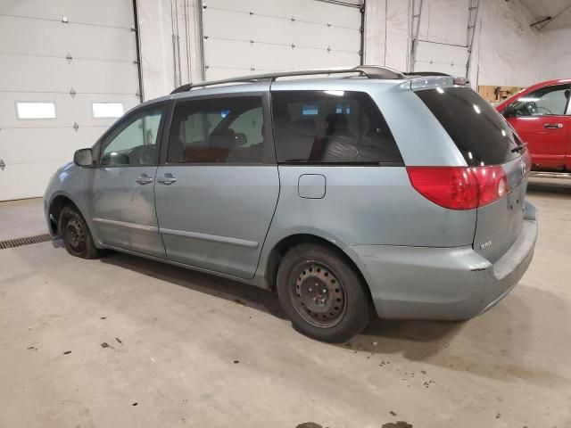 2006 Toyota Sienna CE