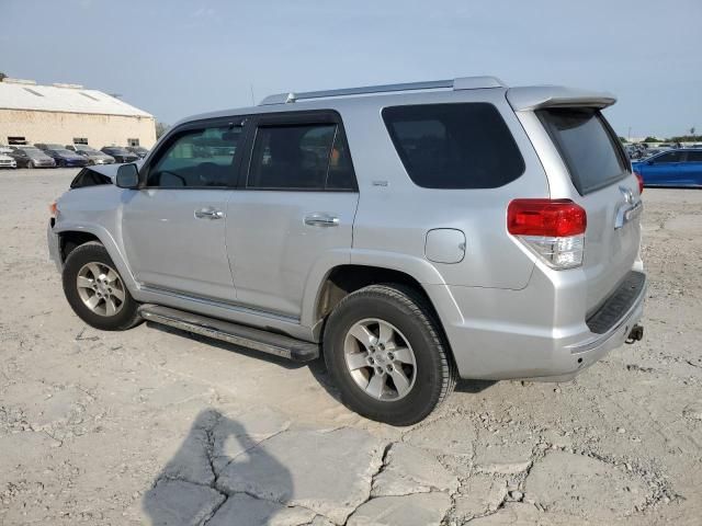 2011 Toyota 4runner SR5