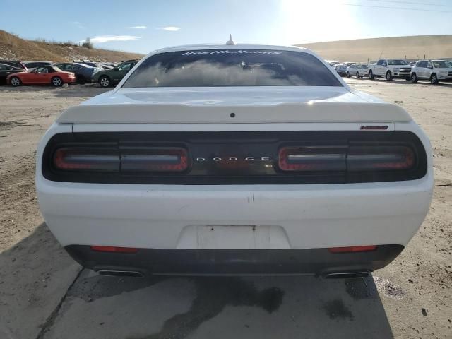 2015 Dodge Challenger SXT Plus