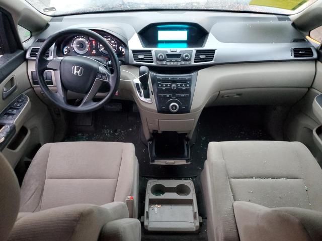 2011 Honda Odyssey LX