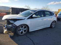 Ford Focus salvage cars for sale: 2013 Ford Focus ST