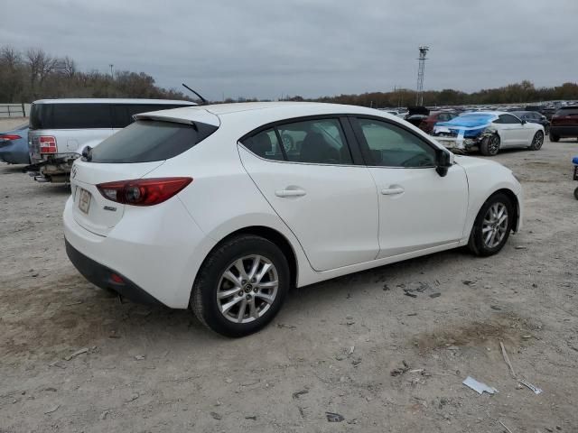 2016 Mazda 3 Sport