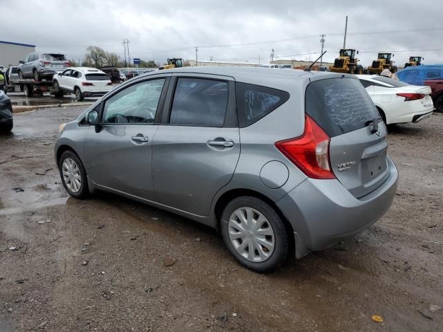 2014 Nissan Versa Note S