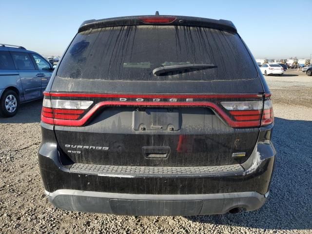 2015 Dodge Durango SXT