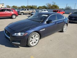 Jaguar salvage cars for sale: 2016 Jaguar XF Premium