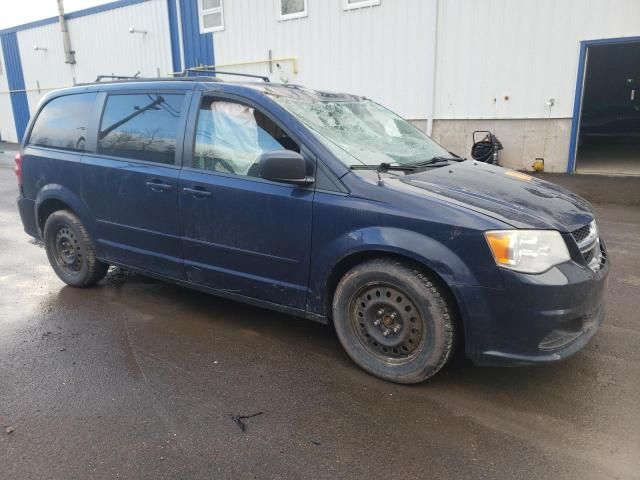 2014 Dodge Grand Caravan SE