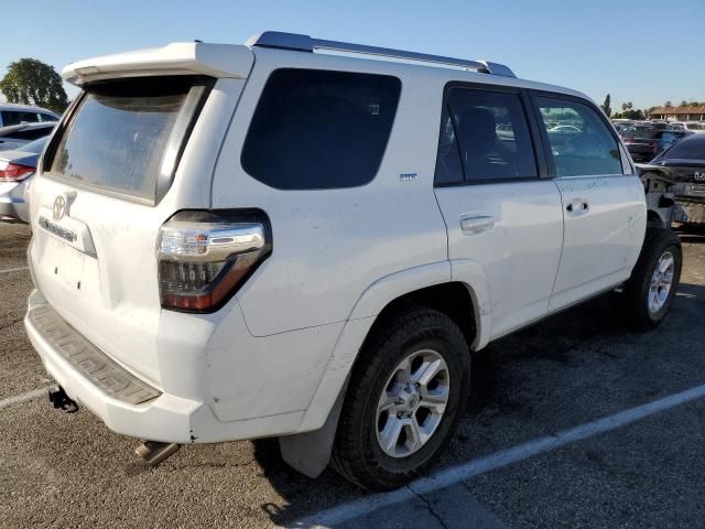 2015 Toyota 4runner SR5