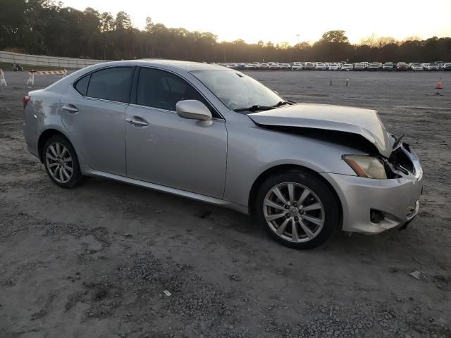 2008 Lexus IS 250