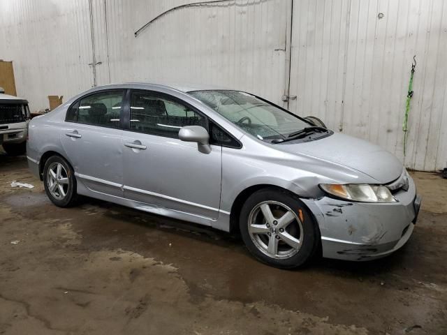 2007 Honda Civic LX