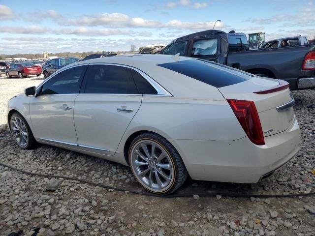 2014 Cadillac XTS Luxury Collection