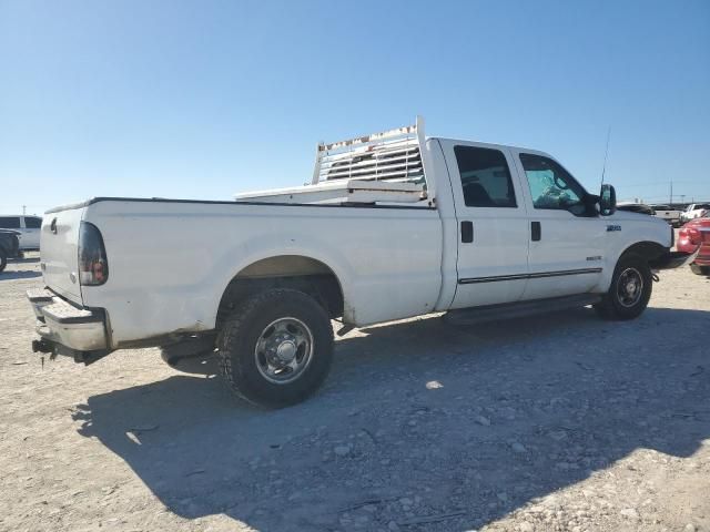 2000 Ford F350 SRW Super Duty