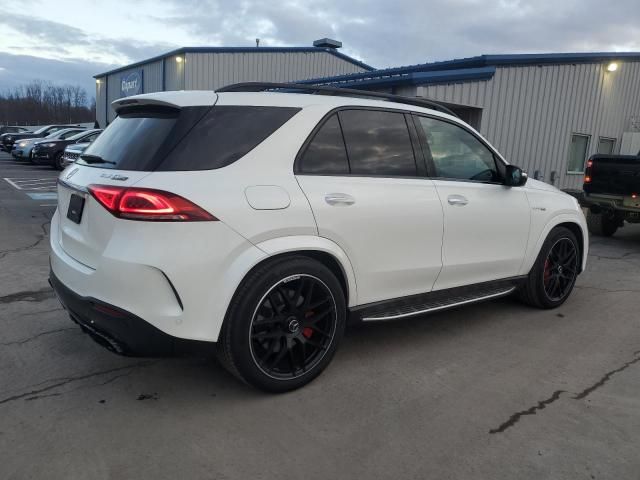 2021 Mercedes-Benz GLE 63 AMG 4matic