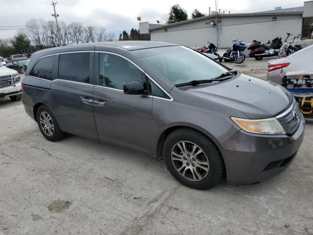 2011 Honda Odyssey EX