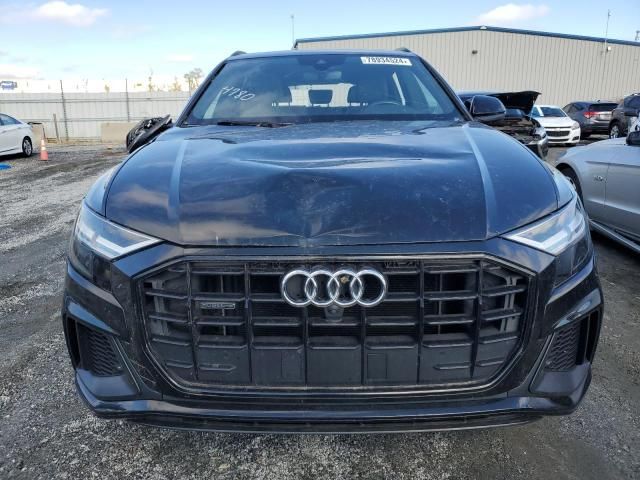 2019 Audi Q8 Premium Plus S-Line