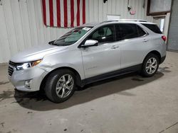 Chevrolet salvage cars for sale: 2020 Chevrolet Equinox LT