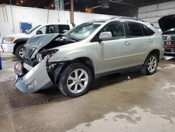 Lexus rx350 salvage cars for sale: 2008 Lexus RX 350