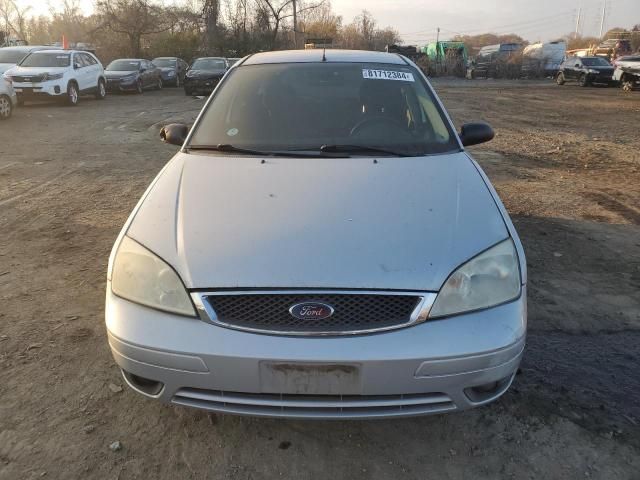 2007 Ford Focus ZX5