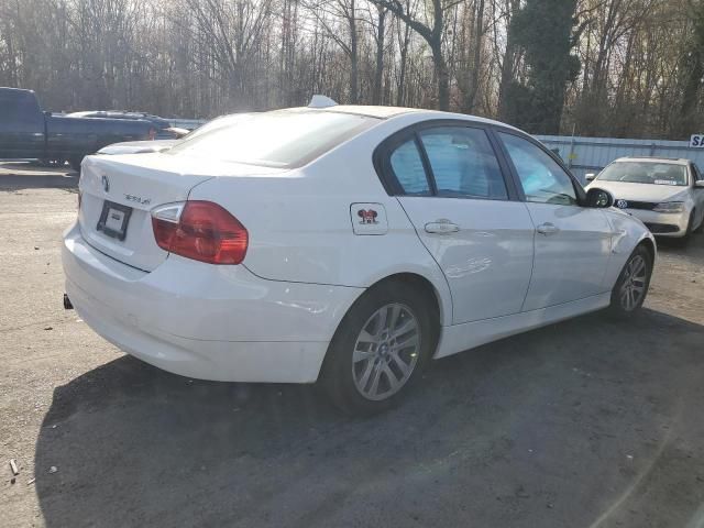 2007 BMW 328 XI