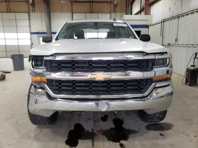 2017 Chevrolet Silverado C1500