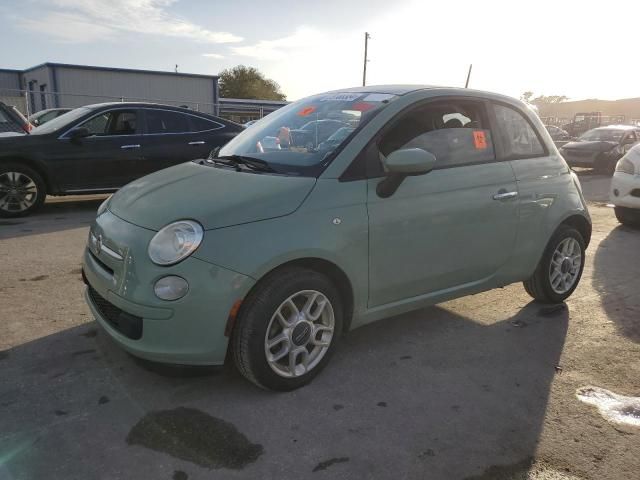 2013 Fiat 500 POP