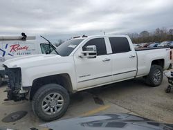 Chevrolet Silverado k2500 Heavy dut salvage cars for sale: 2015 Chevrolet Silverado K2500 Heavy Duty LT