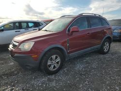 Saturn salvage cars for sale: 2008 Saturn Vue XE