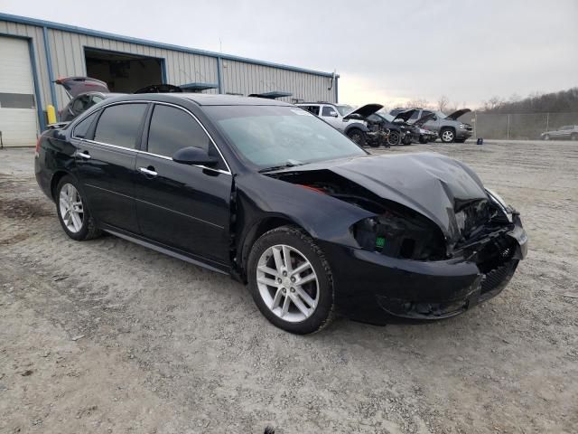 2014 Chevrolet Impala Limited LTZ