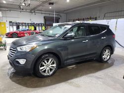 Hyundai Santa fe salvage cars for sale: 2013 Hyundai Santa FE Sport