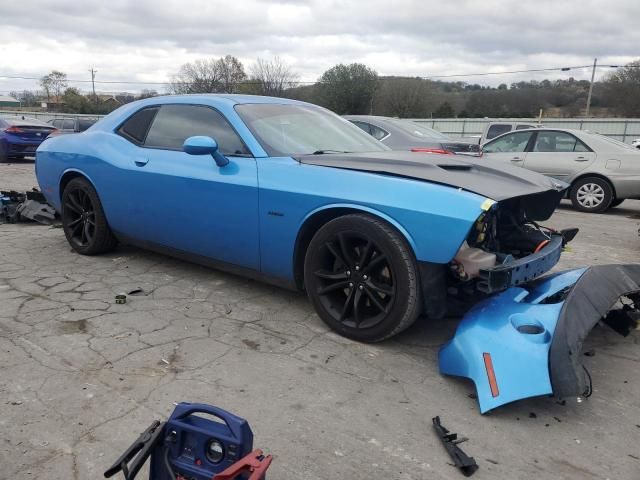 2016 Dodge Challenger R/T