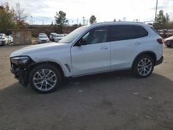 BMW Vehiculos salvage en venta: 2021 BMW X5 Sdrive 40I