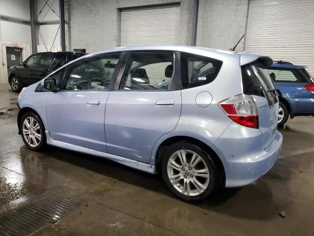 2009 Honda FIT Sport