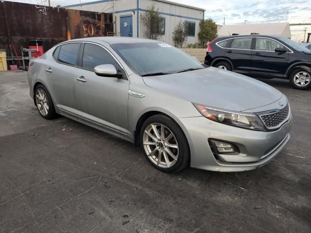 2014 KIA Optima Hybrid