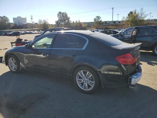 2013 Infiniti G37 Base