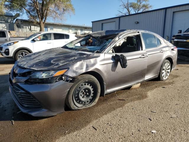 2019 Toyota Camry L