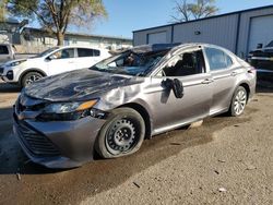 Salvage cars for sale from Copart Albuquerque, NM: 2019 Toyota Camry L