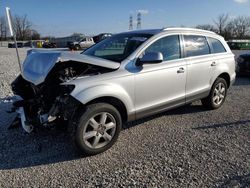 Audi salvage cars for sale: 2010 Audi Q7 Premium Plus