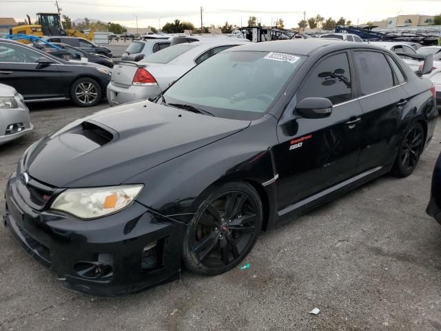 2012 Subaru Impreza WRX STI