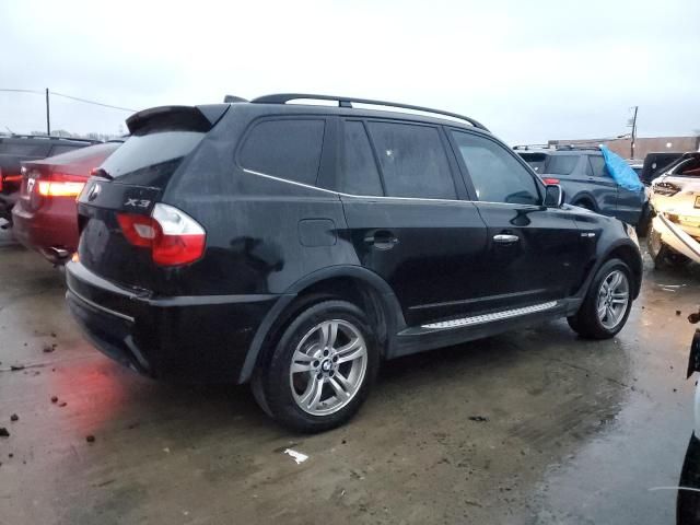 2006 BMW X3 3.0I