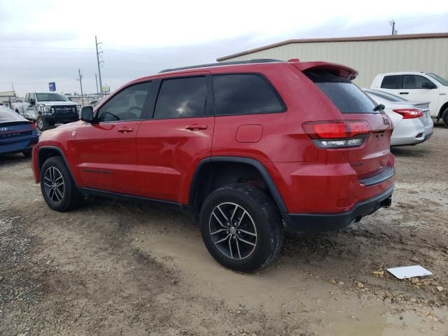 2018 Jeep Grand Cherokee Trailhawk