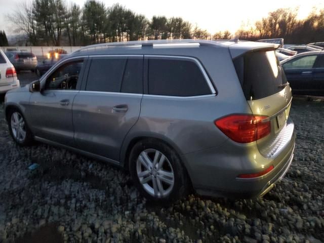 2014 Mercedes-Benz GL 350 Bluetec