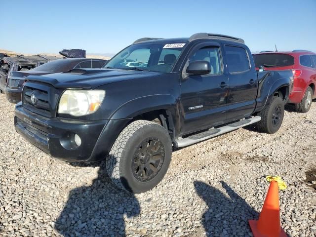 2005 Toyota Tacoma Double Cab Long BED