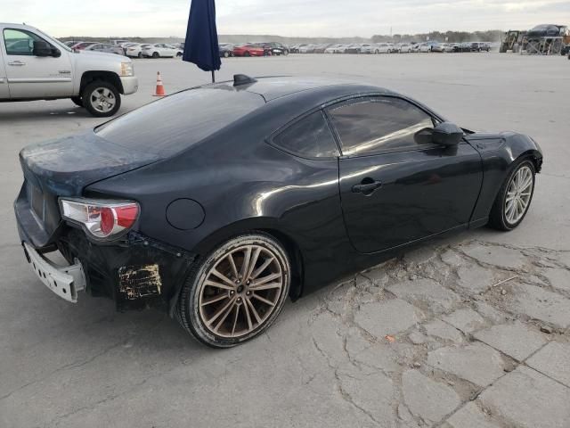 2015 Scion FR-S