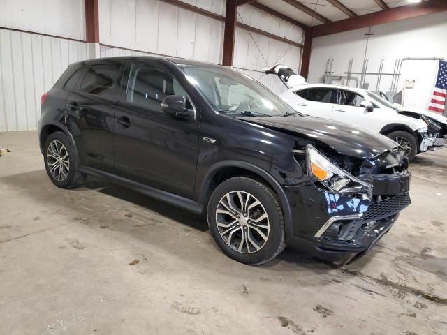 2019 Mitsubishi Outlander Sport ES