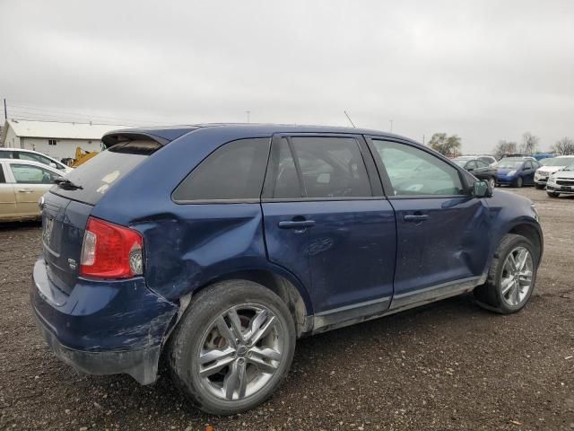 2012 Ford Edge SEL