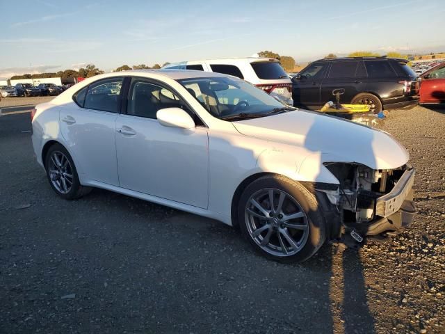 2008 Lexus IS 250