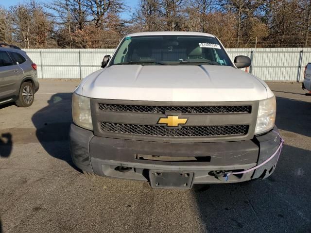 2010 Chevrolet Silverado K1500