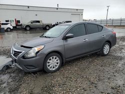 Nissan Vehiculos salvage en venta: 2019 Nissan Versa S