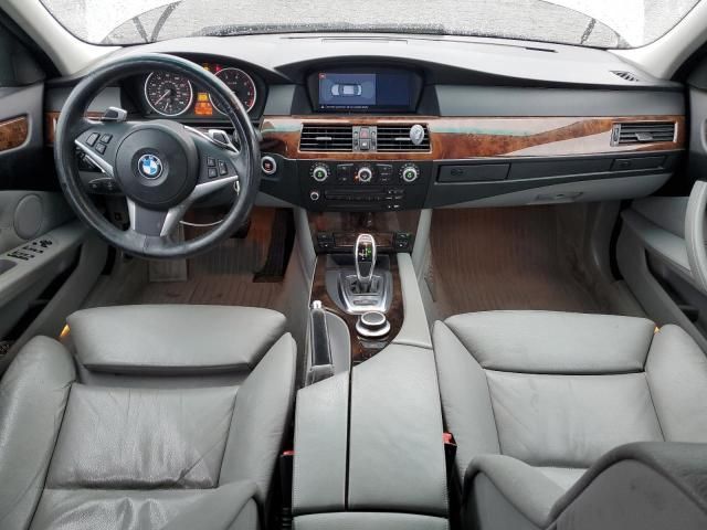 2008 BMW 550 I