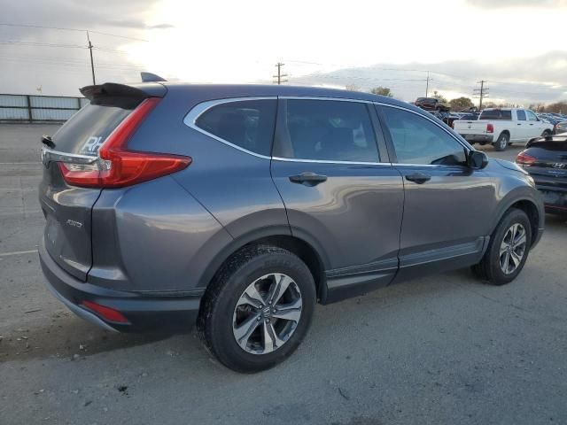 2017 Honda CR-V LX