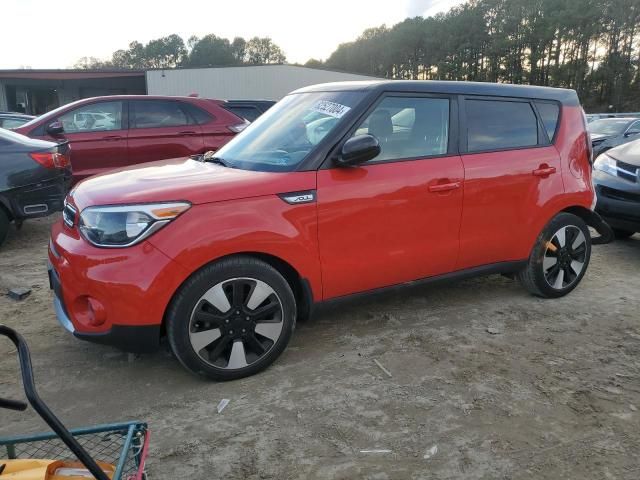 2019 KIA Soul +